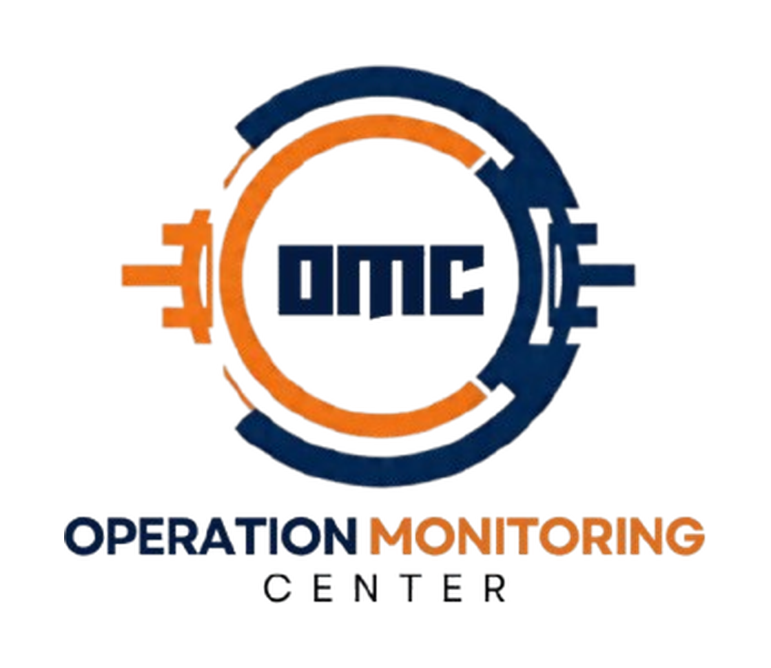 Logo Operation Monitoring Center